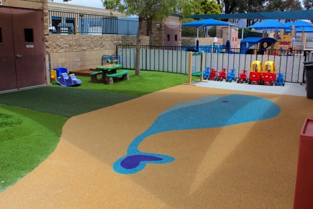 Playground Safety Surfacing 1