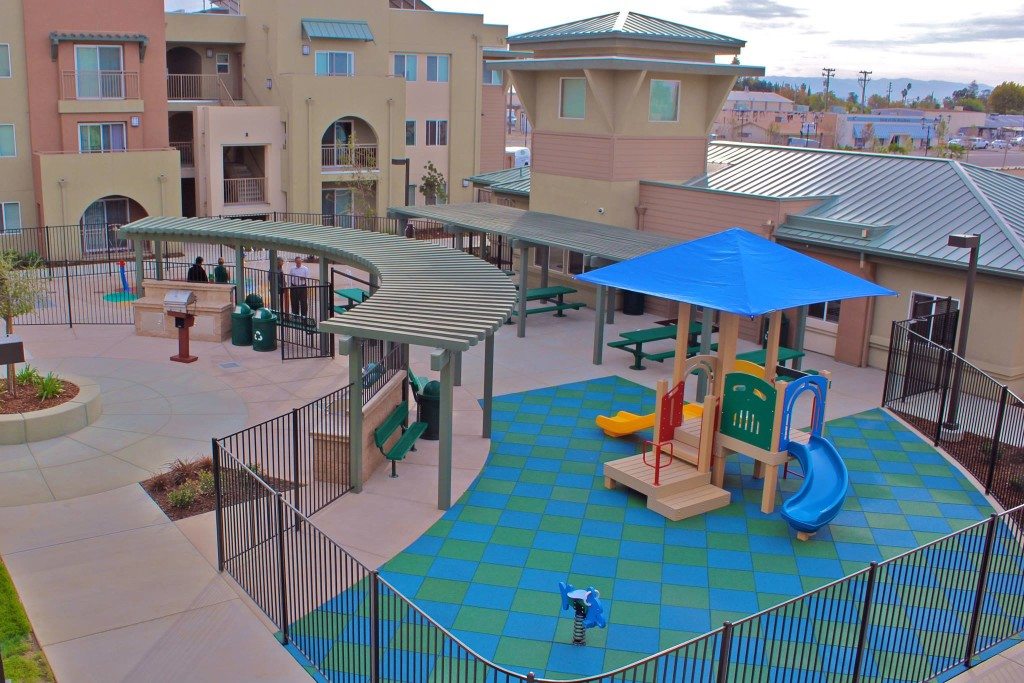 Playground Safety Surfacing 2