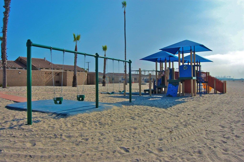 Playground Safety Surfacing 3