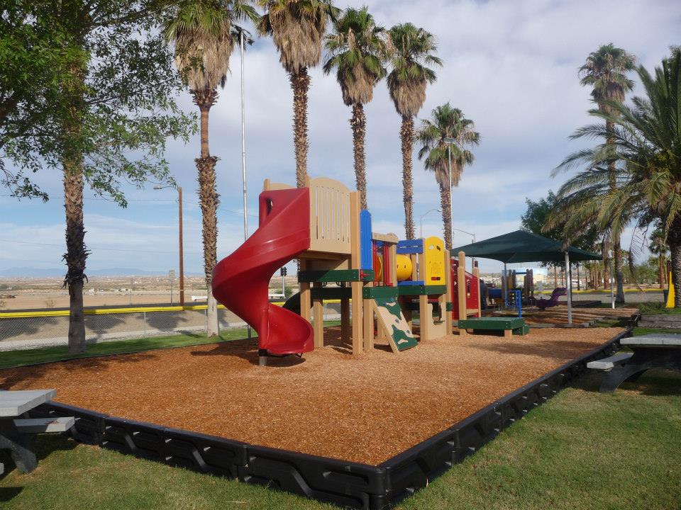 Playground Safety Surfacing 4