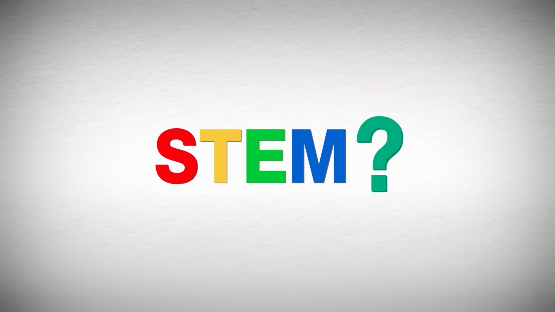 Incorporating STEM on the Playground