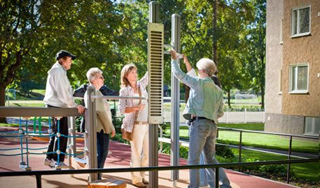 Motion Wellness System - Senior Sport
